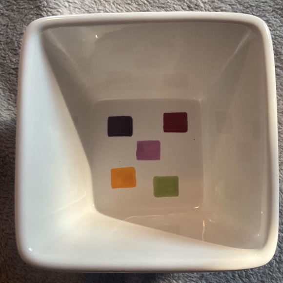 Pamper Chef, Simple Additions, Square Bowl - Picture 2 of 5